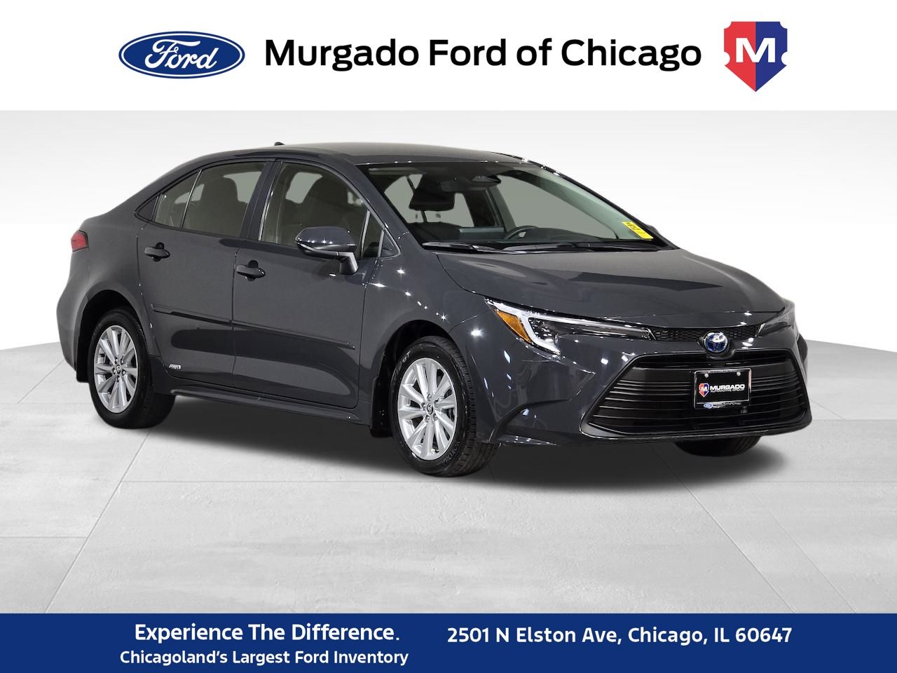2024 Toyota Corolla Hybrid LE