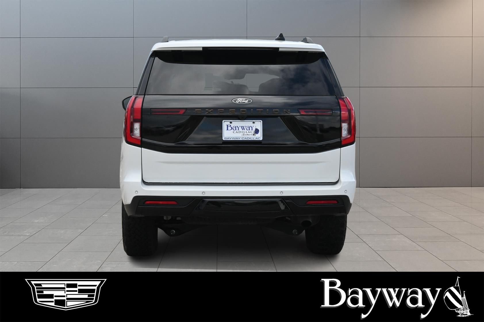 2025 Ford Expedition Tremor - 5