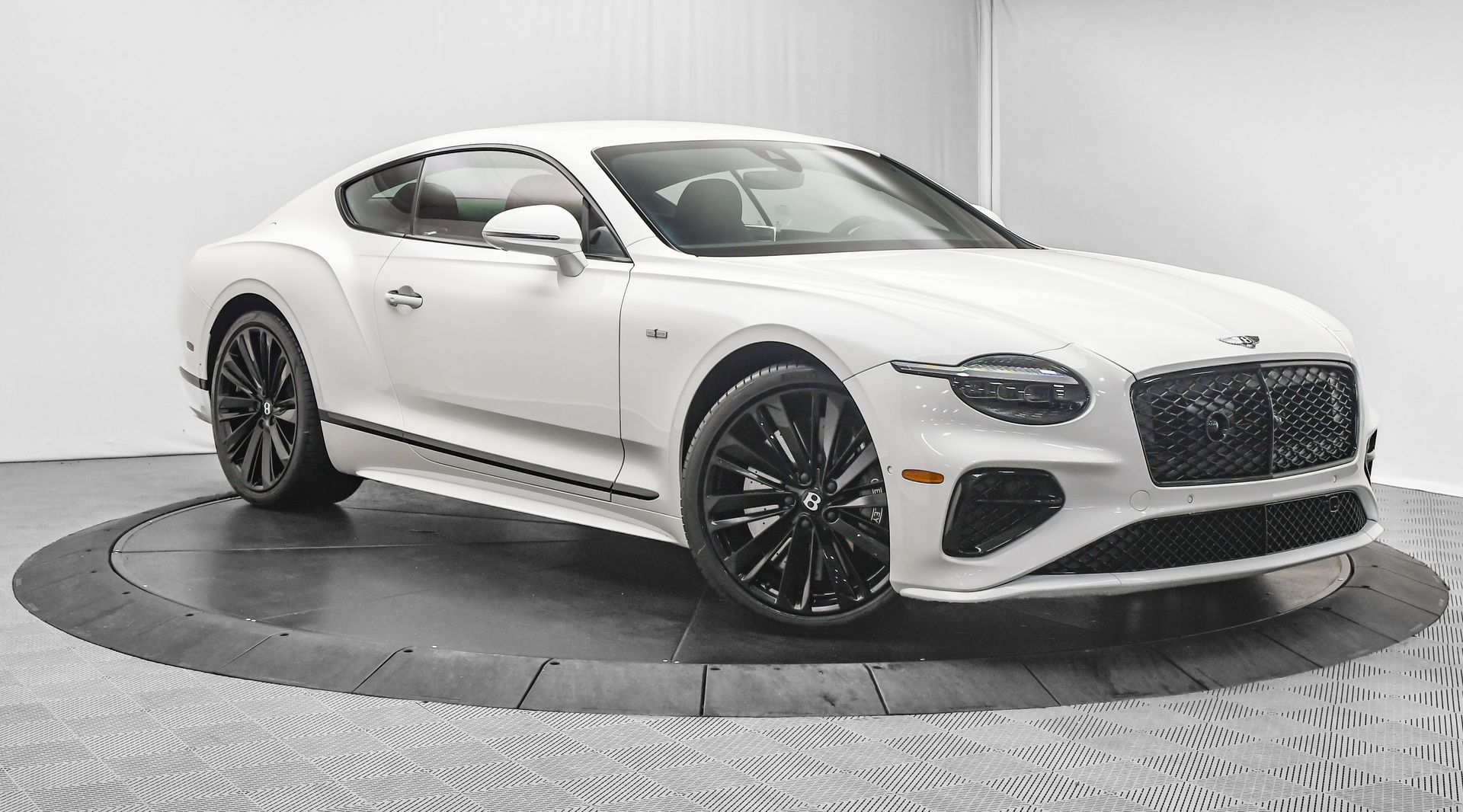 2025 Bentley Continental GT Speed