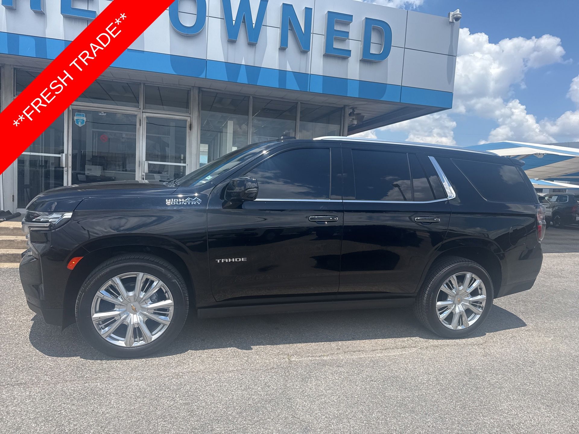 2023 Chevrolet Tahoe High Country 4WD
