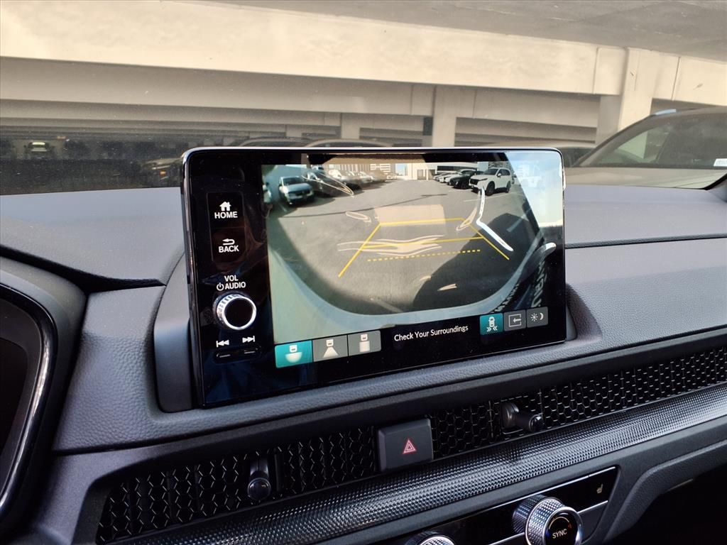 new 2025 Honda CR-V Hybrid car, priced at $41,000