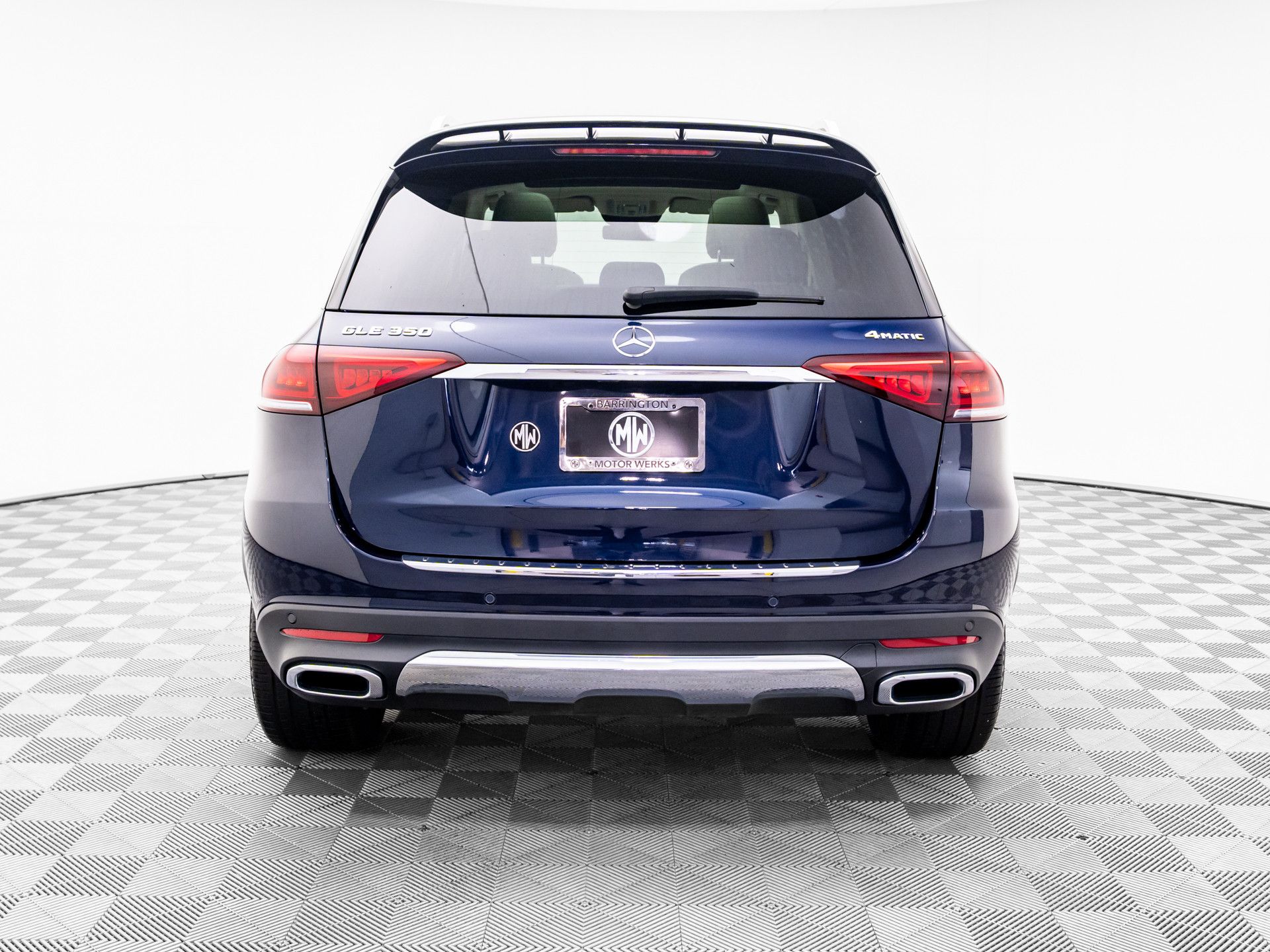 2022 Mercedes-Benz GLE GLE 350 photo