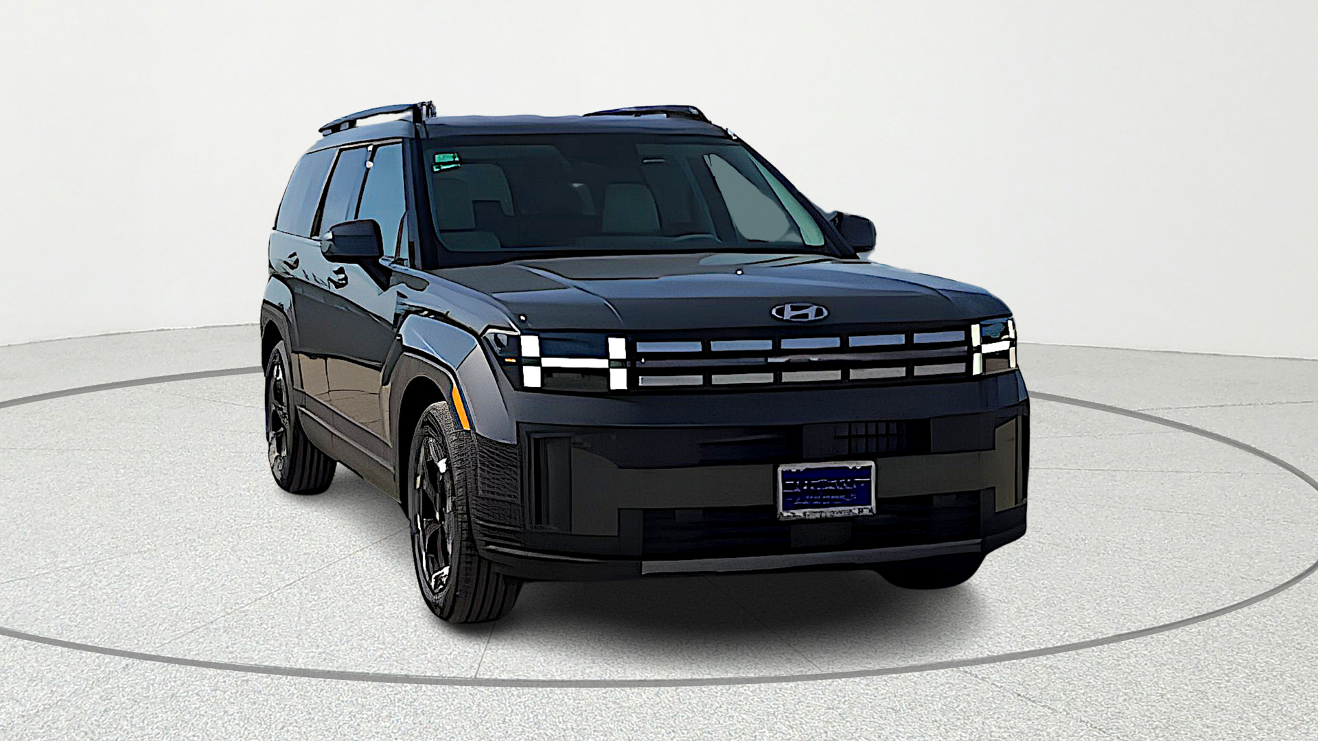 2026 Hyundai Santa Fe