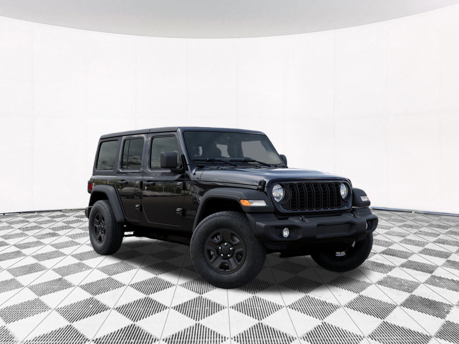 2026 JEEP WRANGLER - Image 7