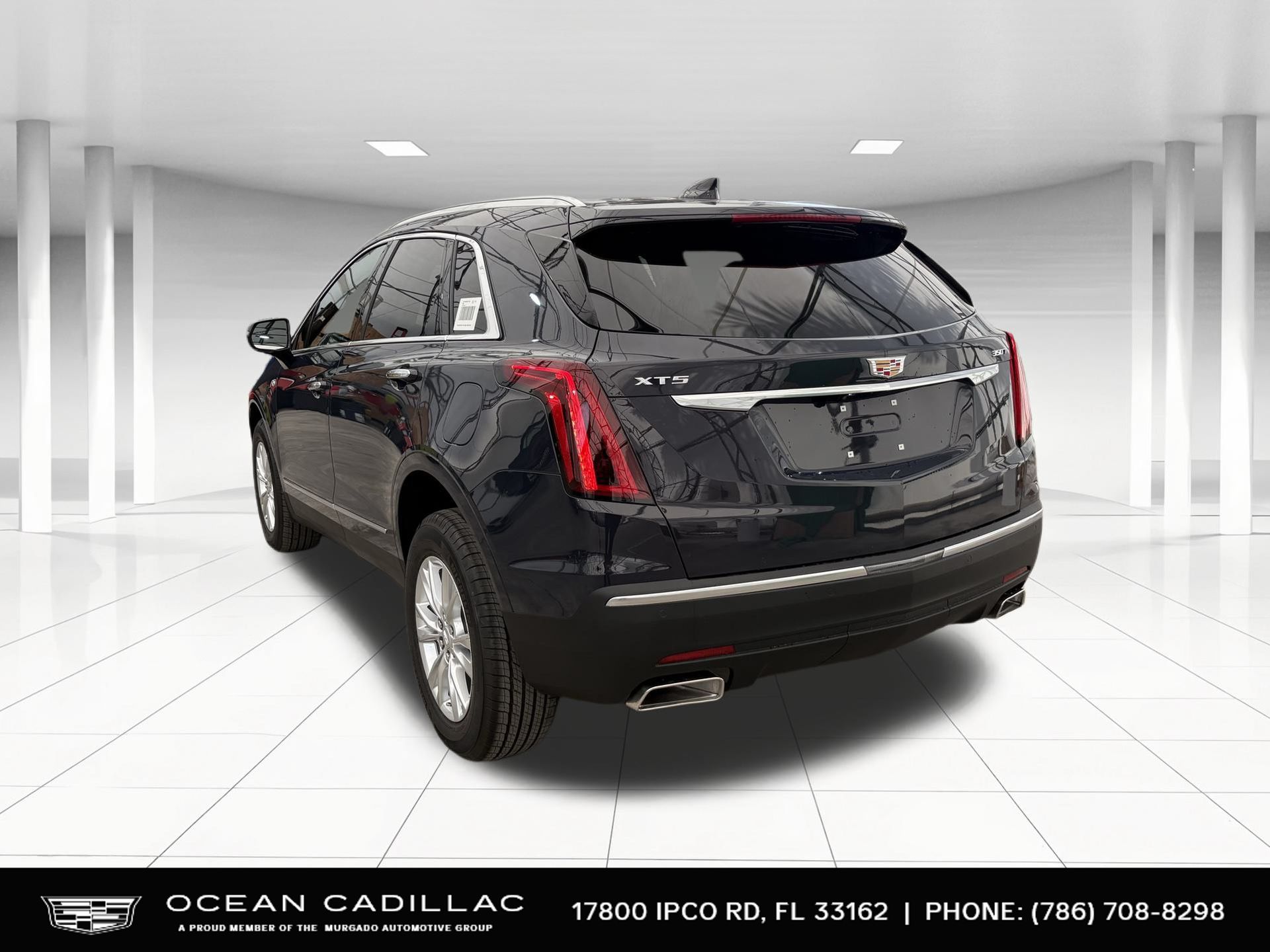 2025 Cadillac XT5 Luxury 3