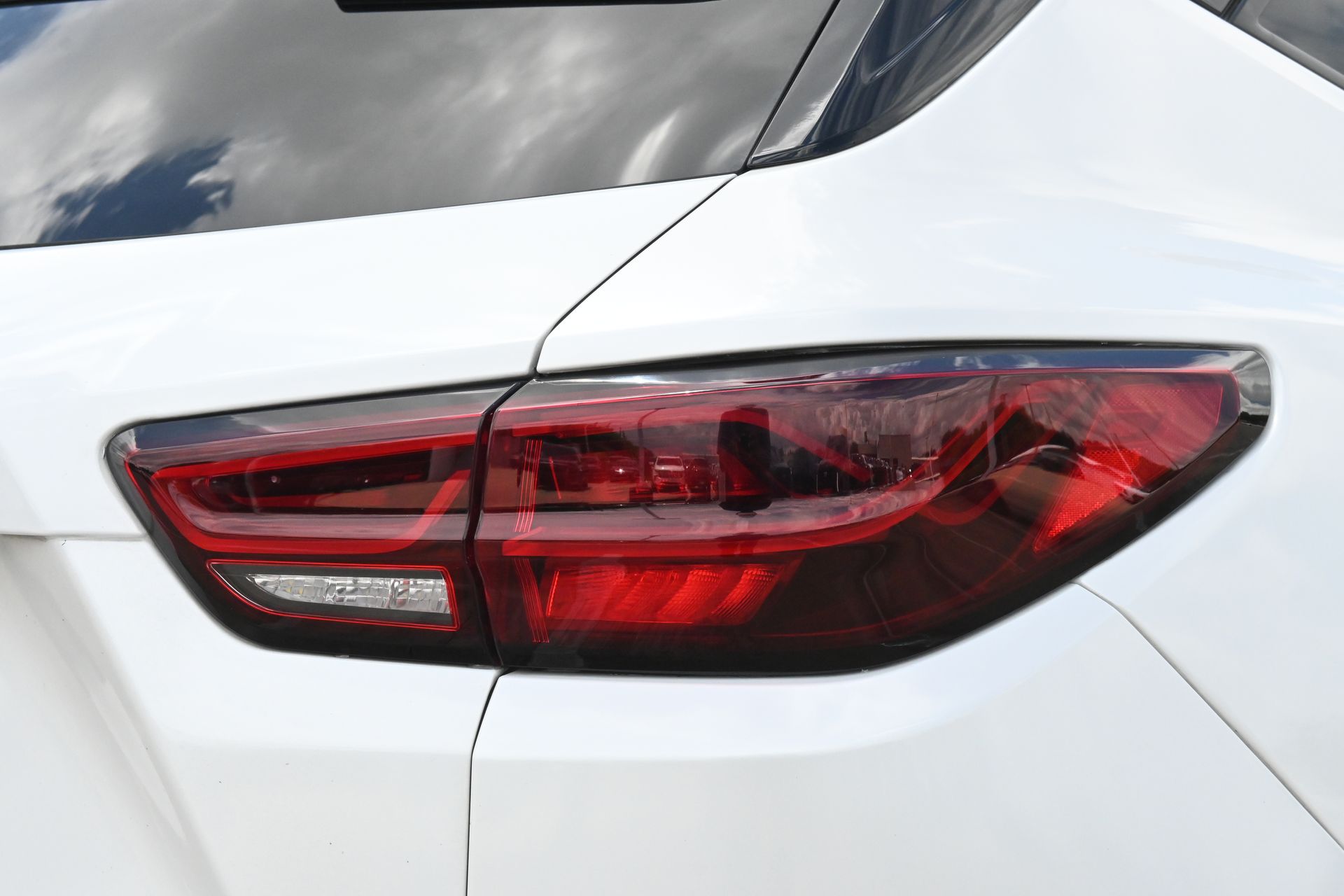 2023 Chevrolet Blazer RS Beige at Joe Myers Mazda Kia