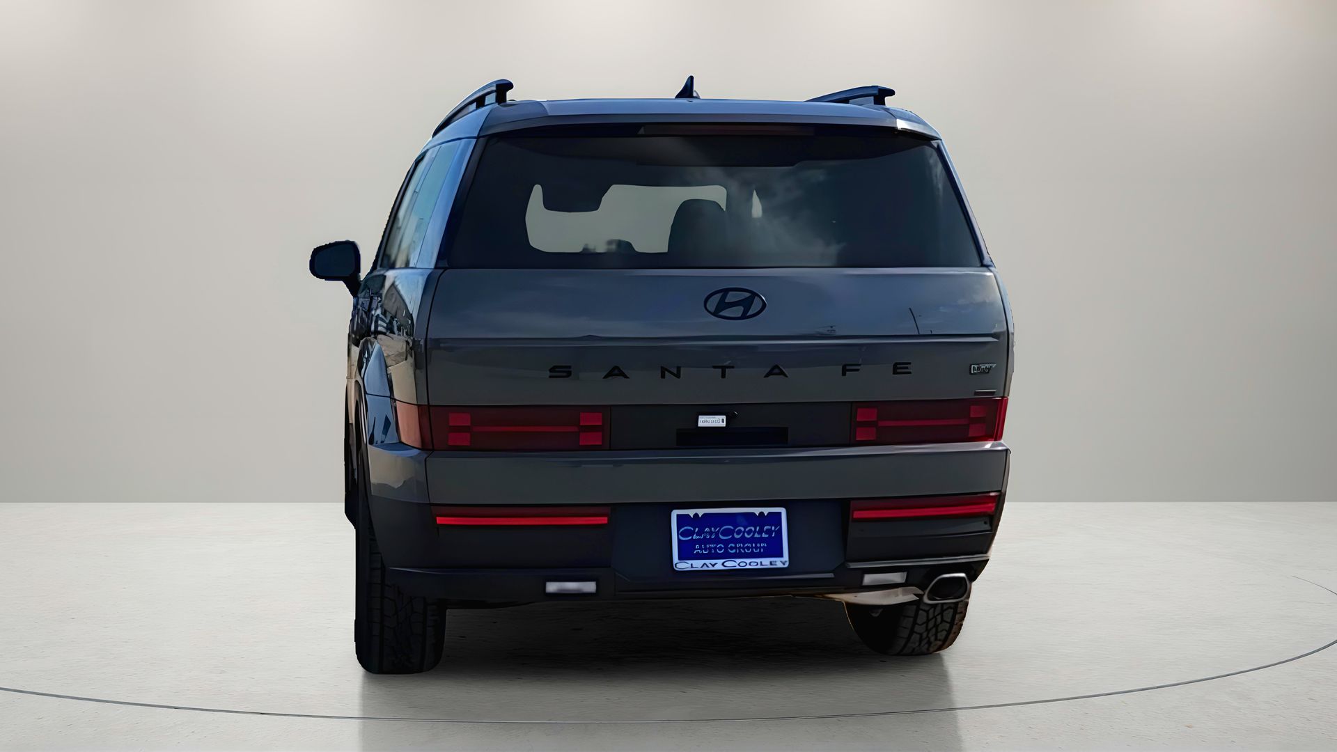 2025 Hyundai Santa Fe