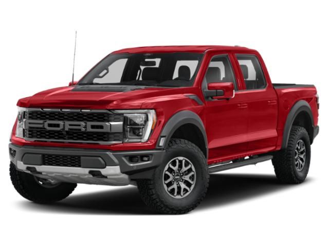 2022 Ford F-150 Raptor Red at Cook Ford
