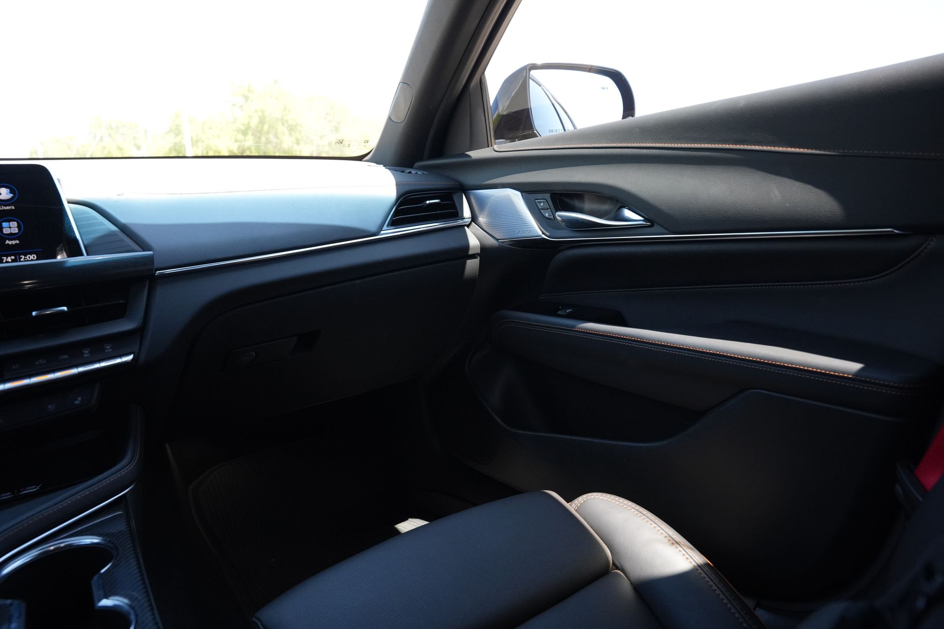 2026 Cadillac CT4 V-Series - 7