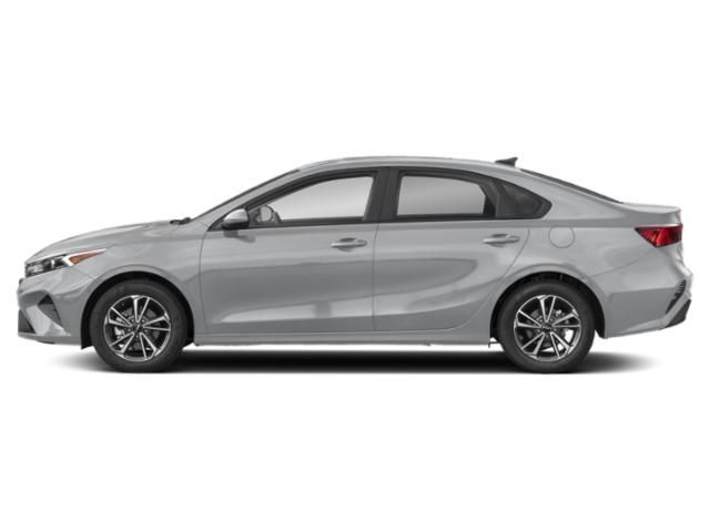 2023 Kia Forte LXS Gray at Martin Chrysler Dodge Jeep Ram