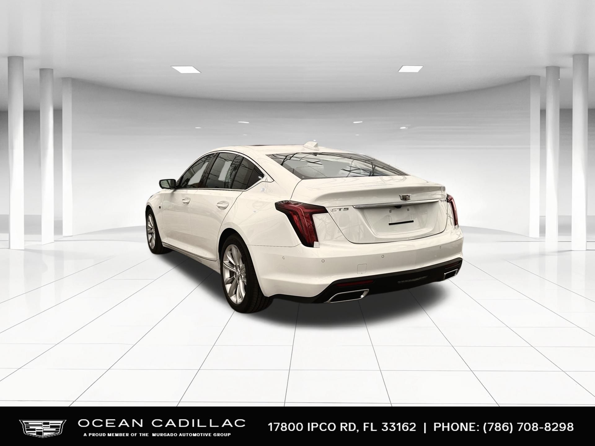 2025 Cadillac CT5 Premium Luxury 3