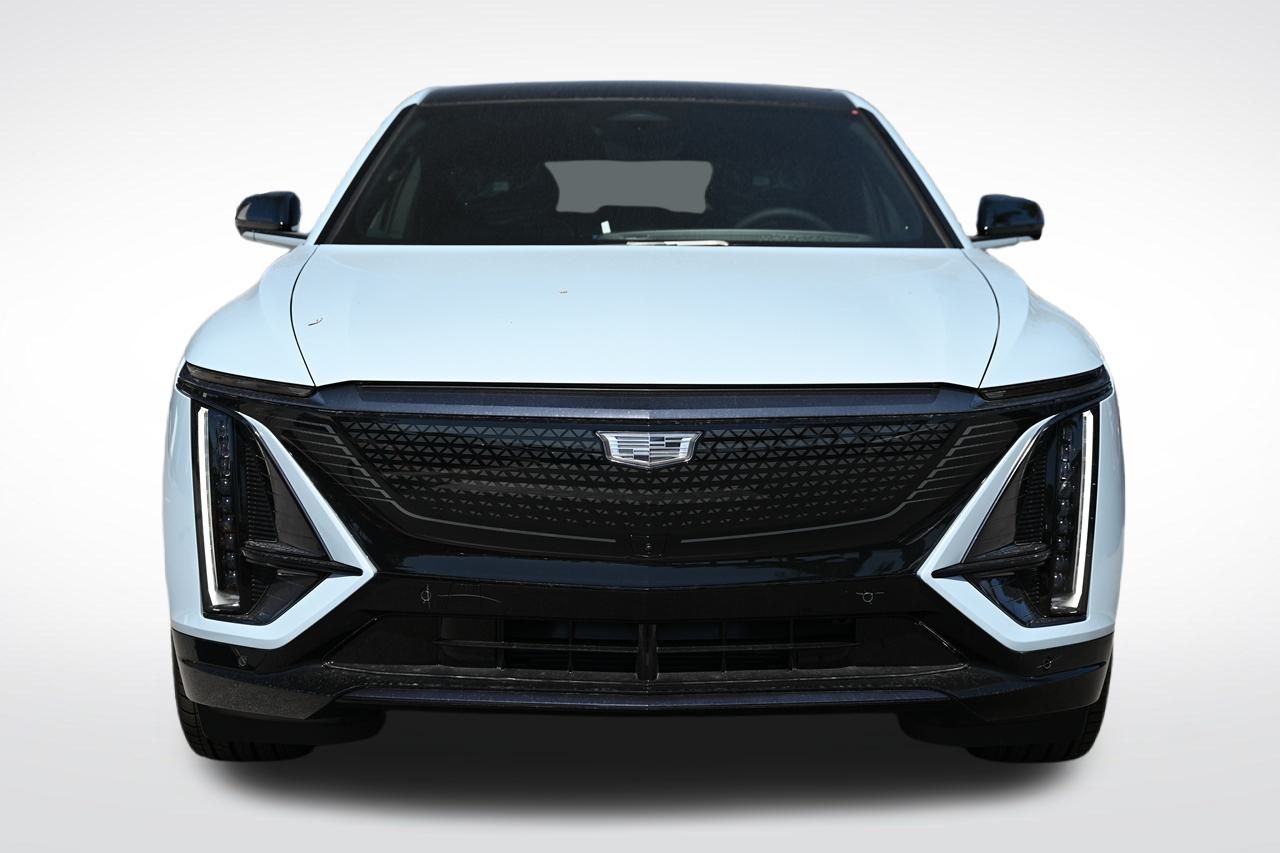 2024 Cadillac LYRIQ Sport 8