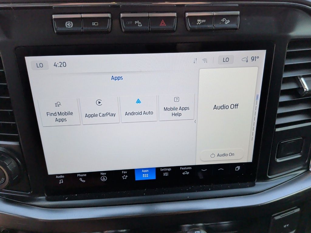 2024 Ford F-350SD Lariat Gray at EAG Ford Navasota