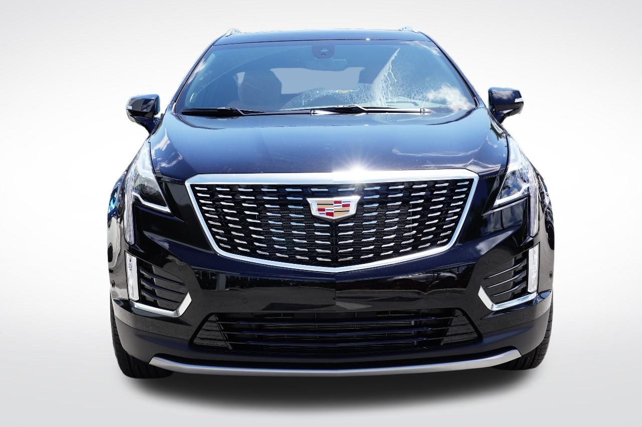 2024 Cadillac XT5 Premium Luxury 8