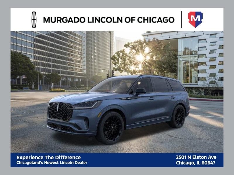 2026 Lincoln Aviator Reserve