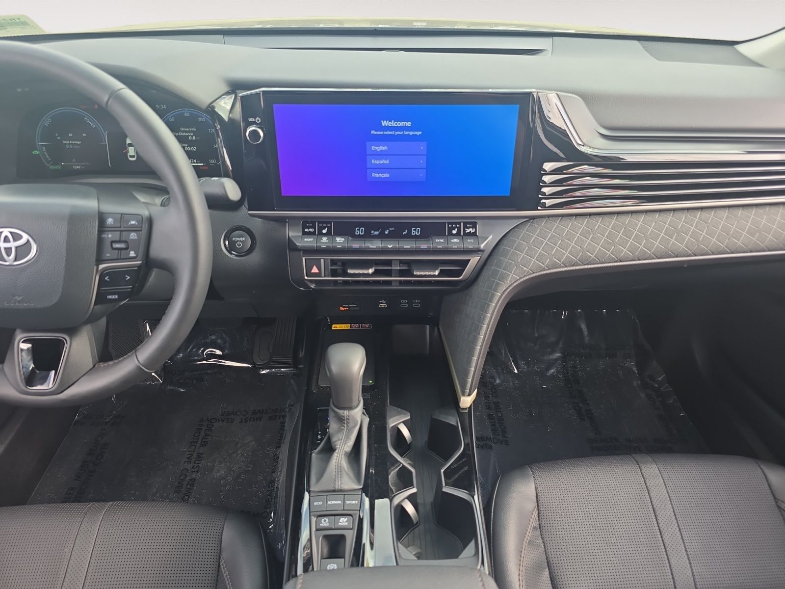 Used 2026 Toyota Camry Sedan