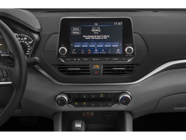 2020 Nissan Altima 2.5 S Black at Emmons Autoplex