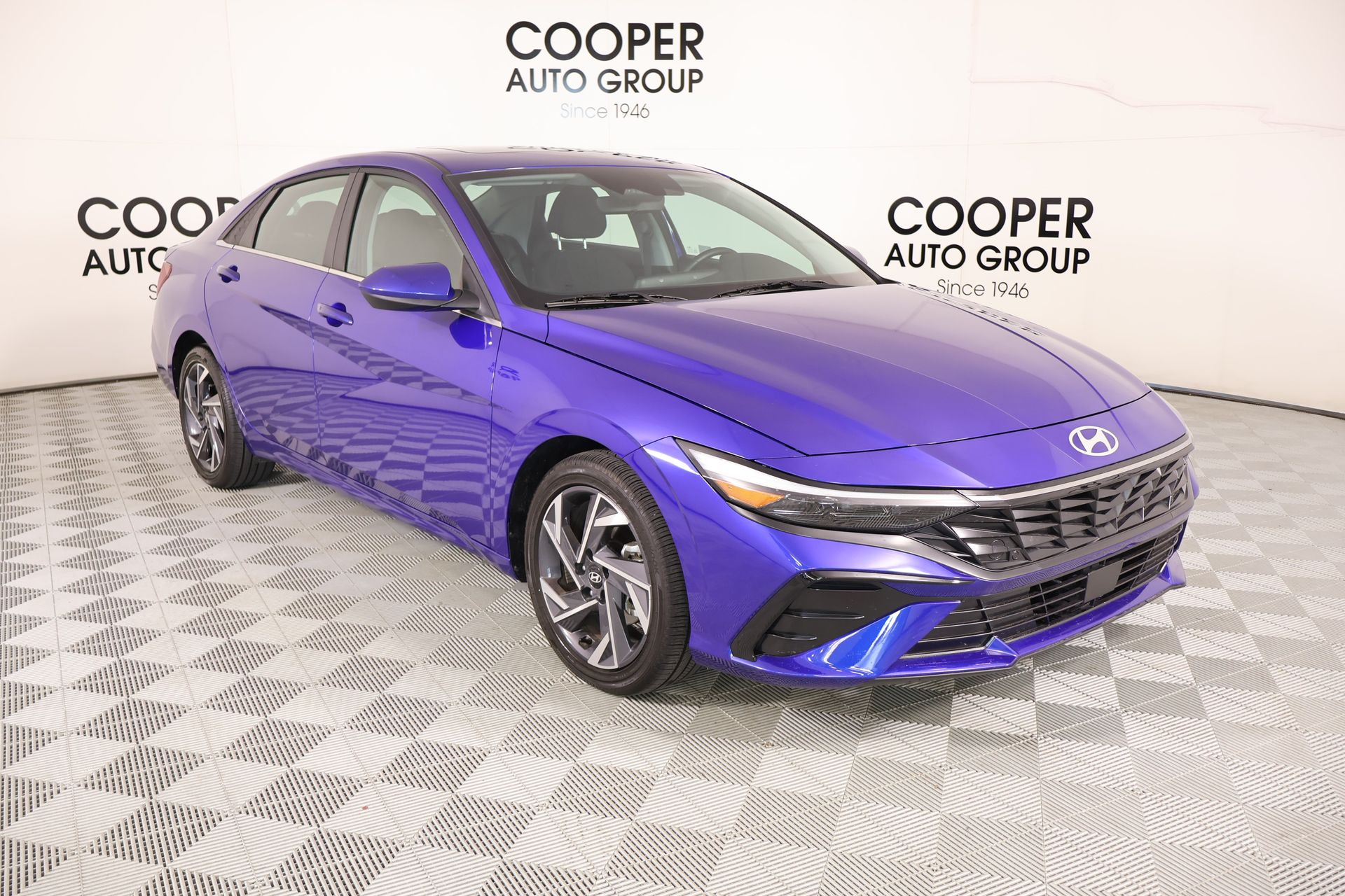 2025 Hyundai Elantra SEL Convenience FWD