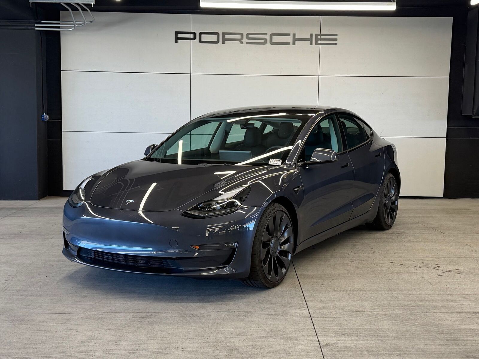 2022 Tesla Model 3 Performance AWD