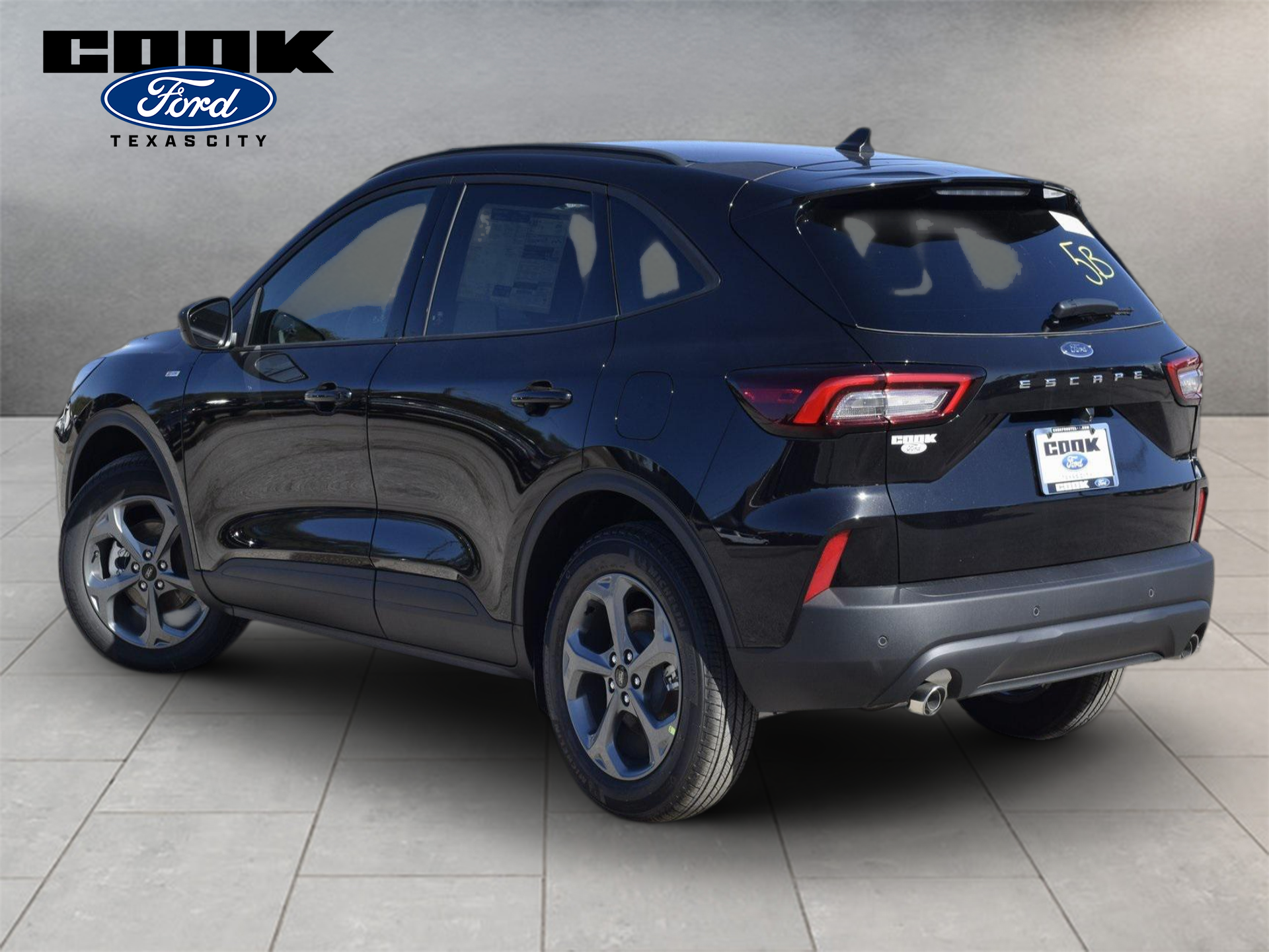 2026 Ford Escape ST-Line - 3