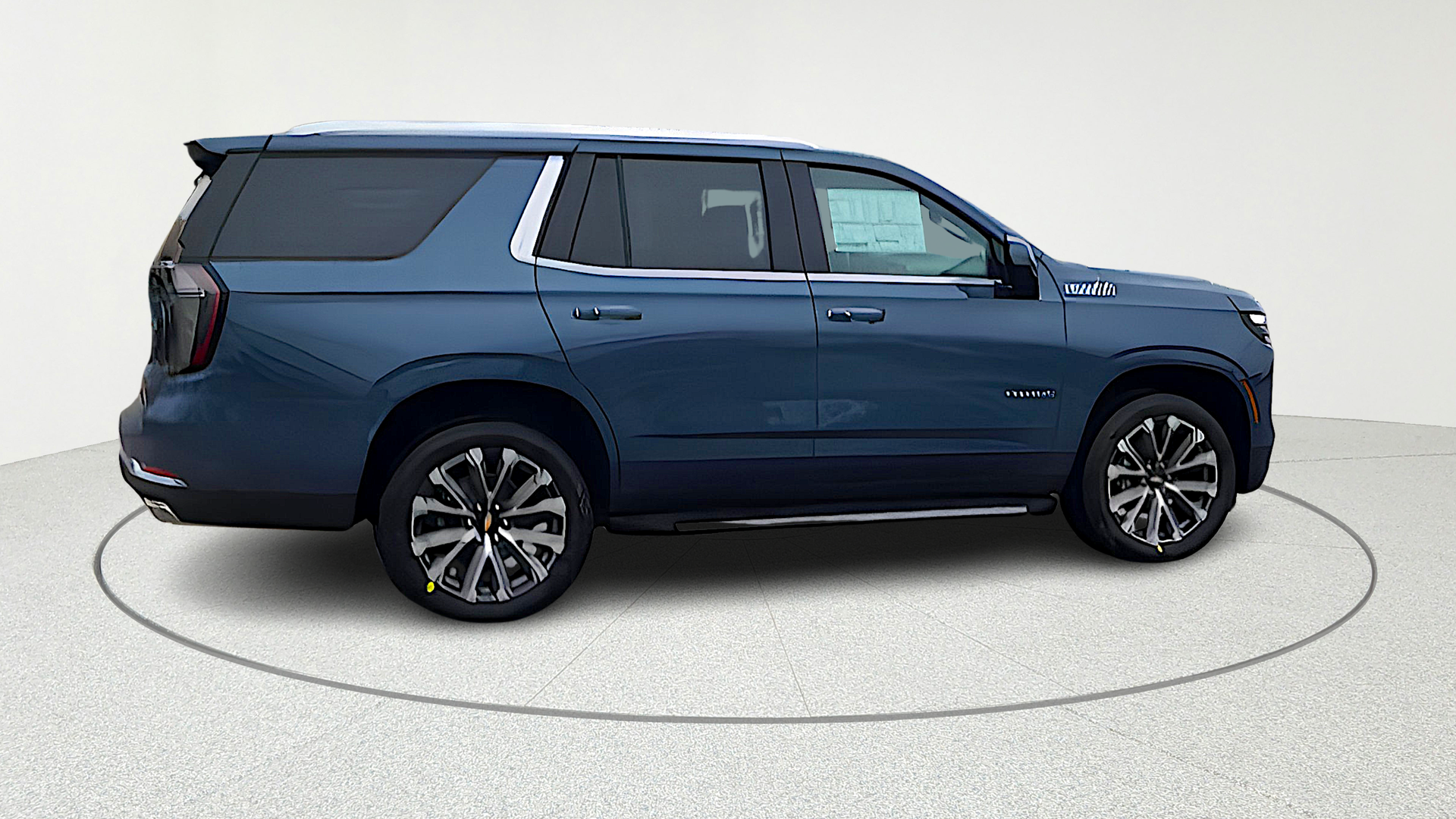 2026 Chevrolet Tahoe