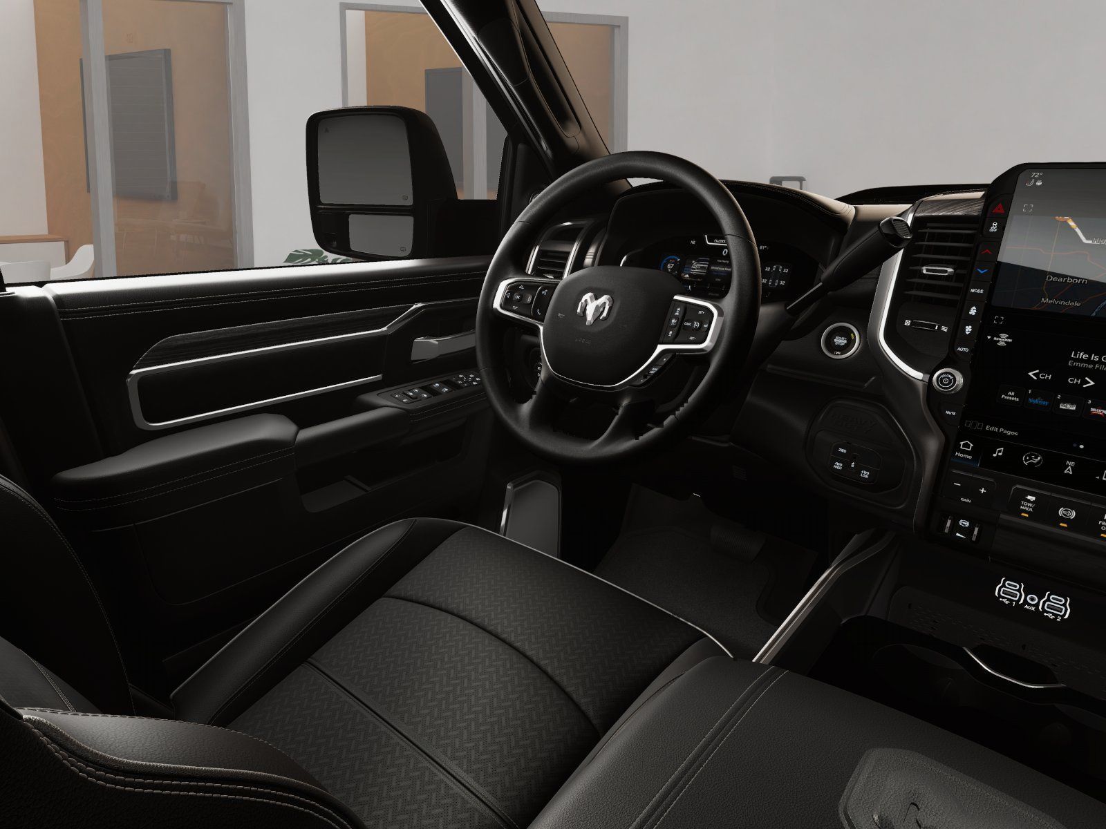 2026 RAM 2500 - Image 27