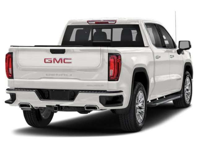 2019 GMC Sierra 1500 Denali White at Wharton Chevrolet GMC