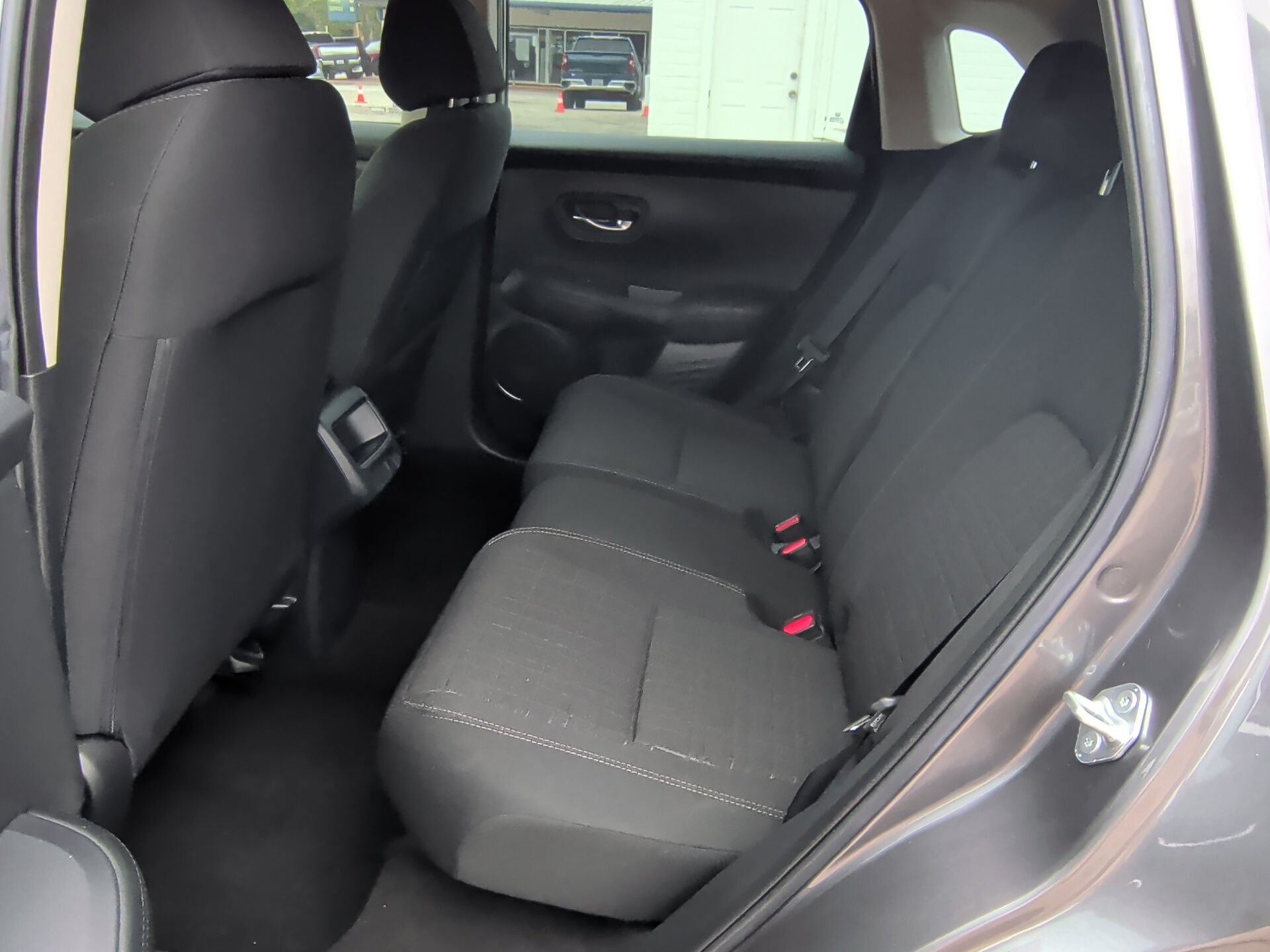2025 Honda HR-V LX - 9