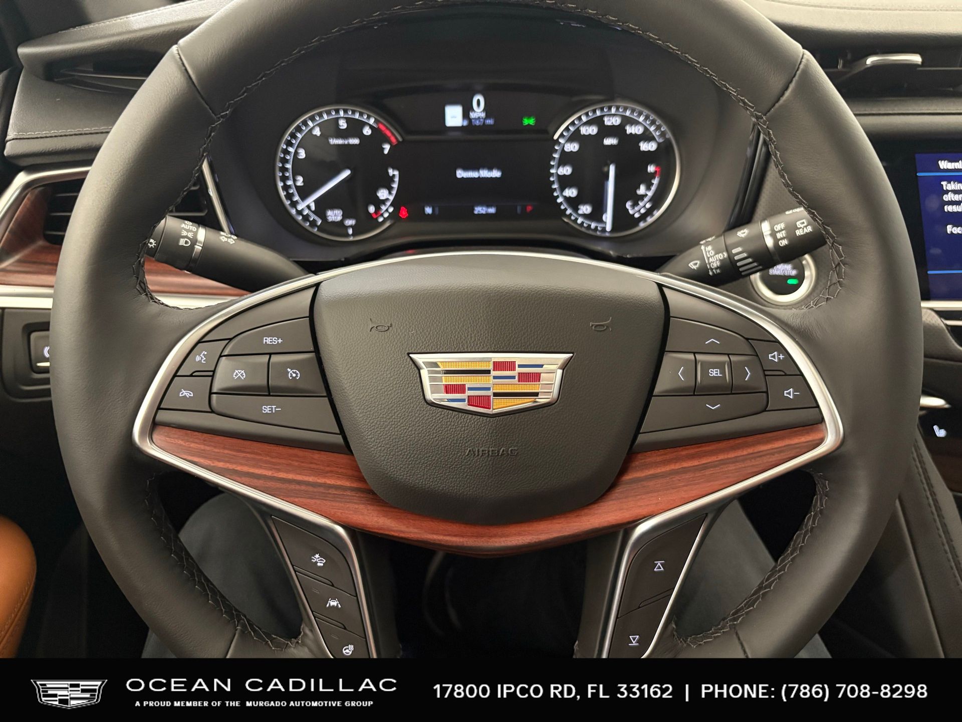 2025 Cadillac XT5 Premium Luxury 17