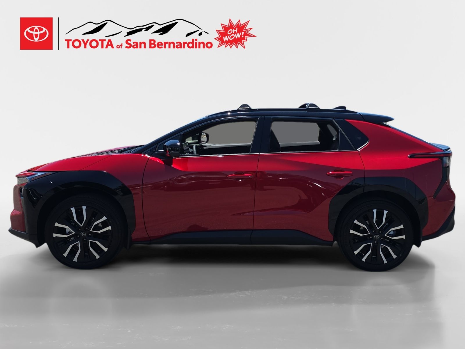 New Toyota Bz Vehicles in San Bernardino, CA