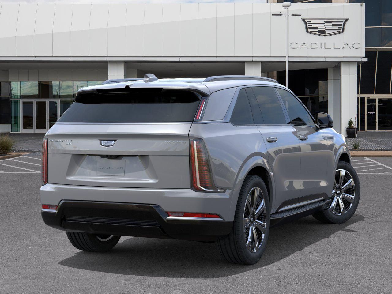 2026 Cadillac Escalade IQ Luxury - 3