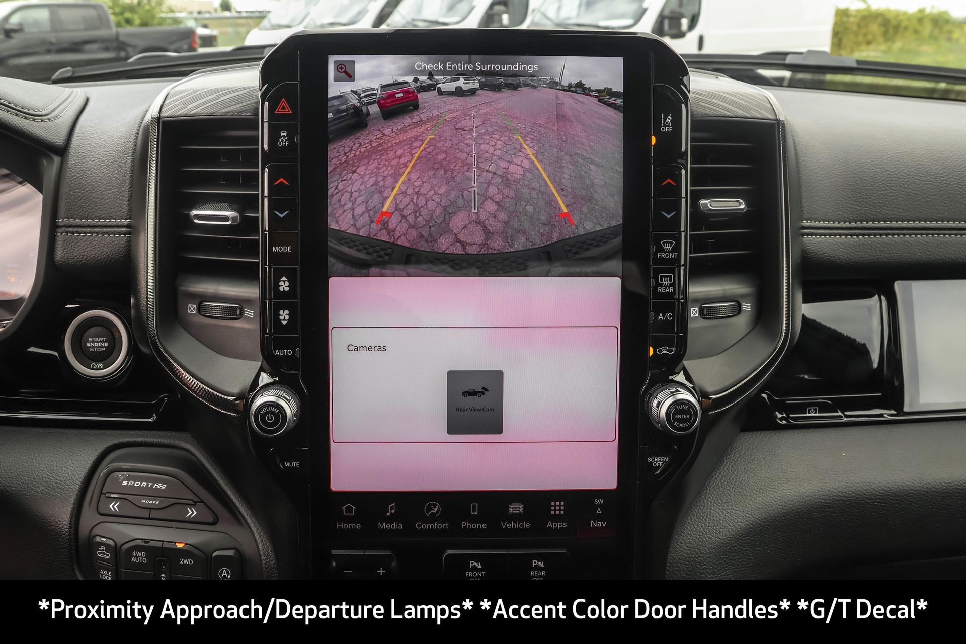 2026 RAM 1500 - Image 21