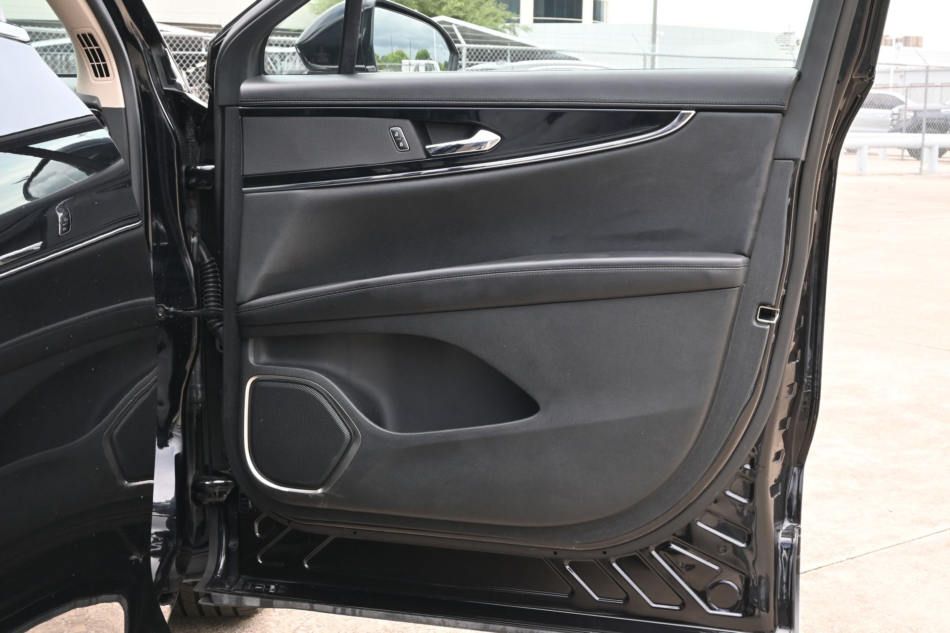 2023 Lincoln Nautilus Standard Black at Bayway Cadillac of The Woodlands