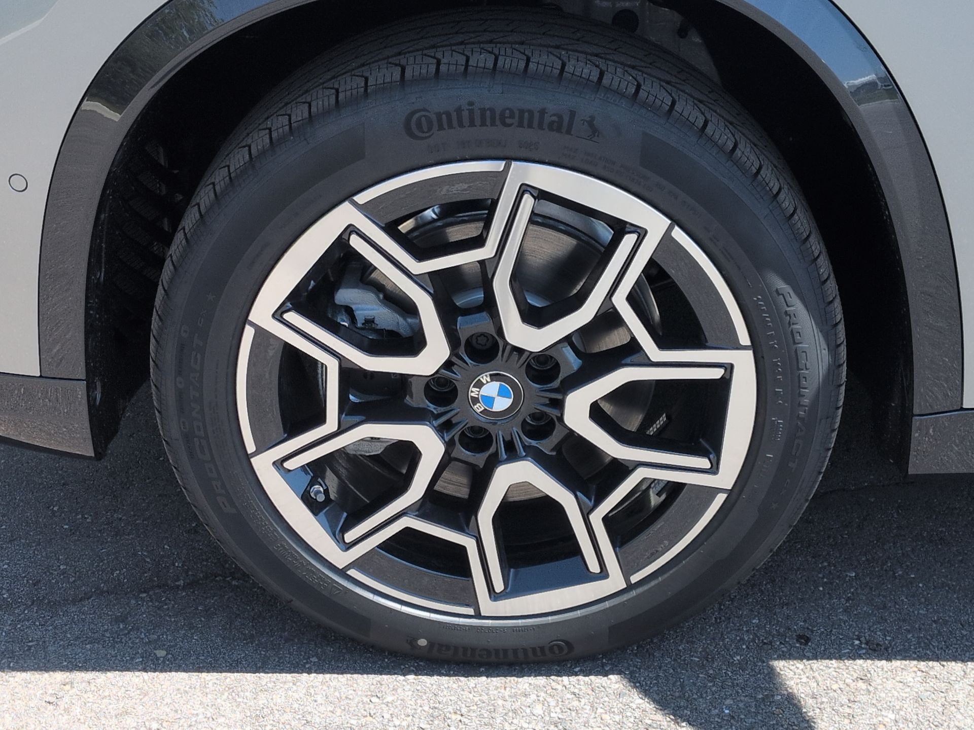 new 2026 BMW X1 car, priced at $49,570