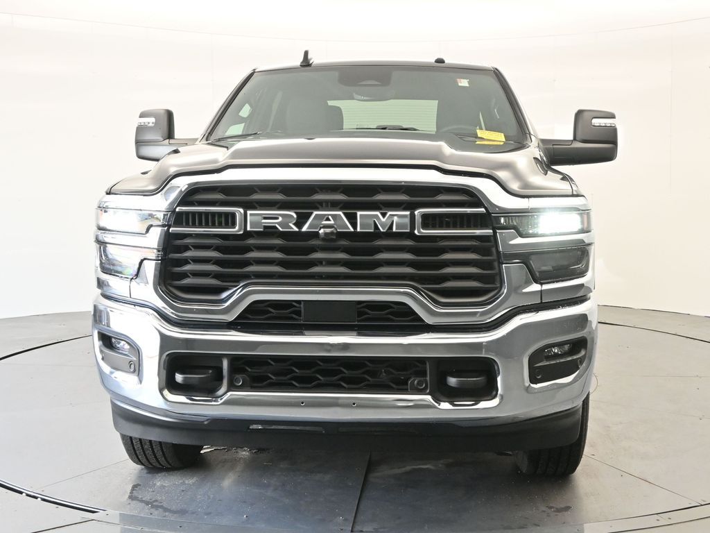 Used 2026 Black Ram Big Horn image 2