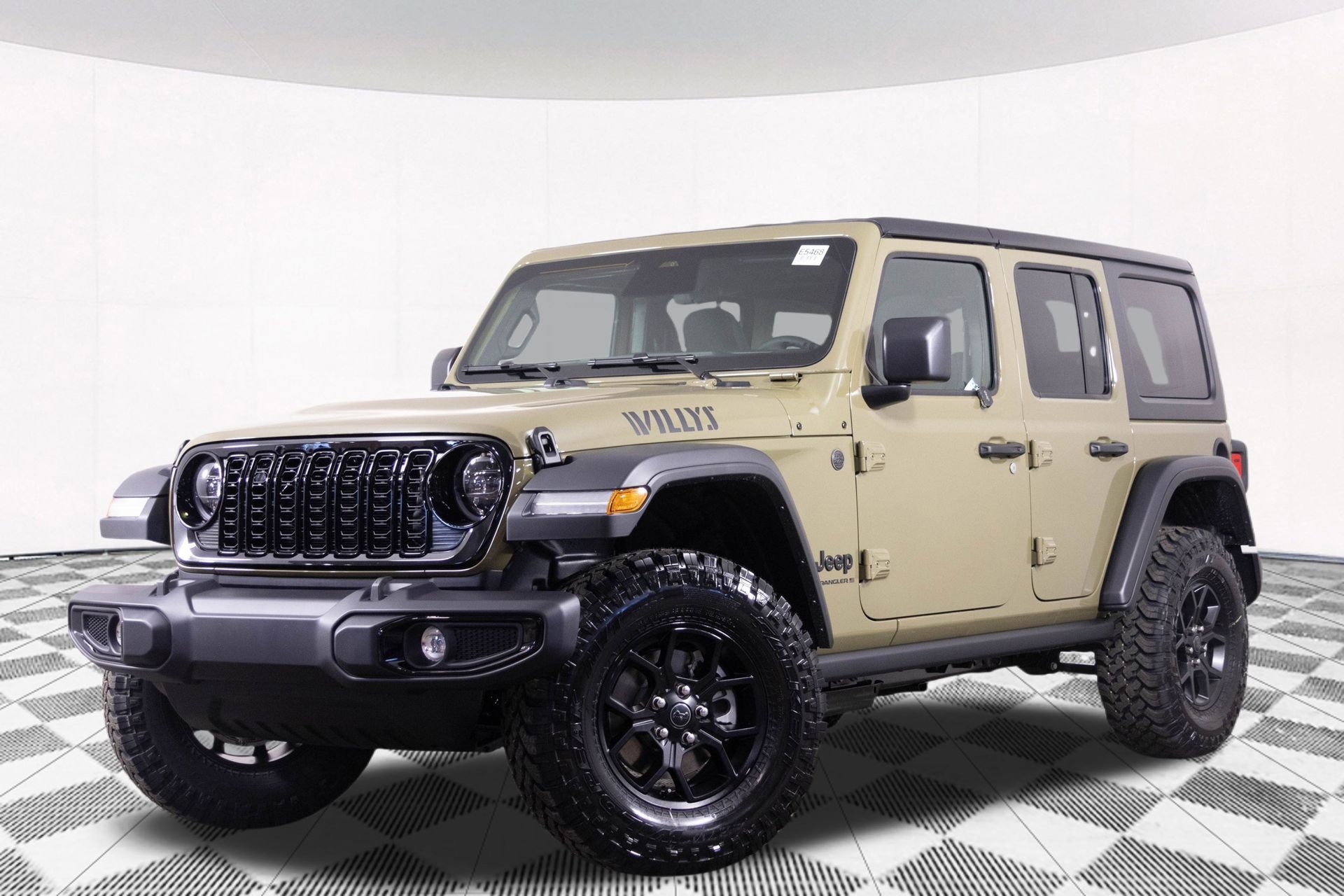 2026 JEEP WRANGLER - Image 2