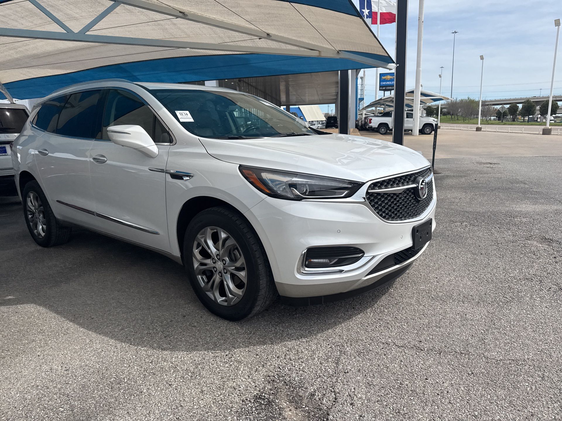 2019 Buick Enclave
