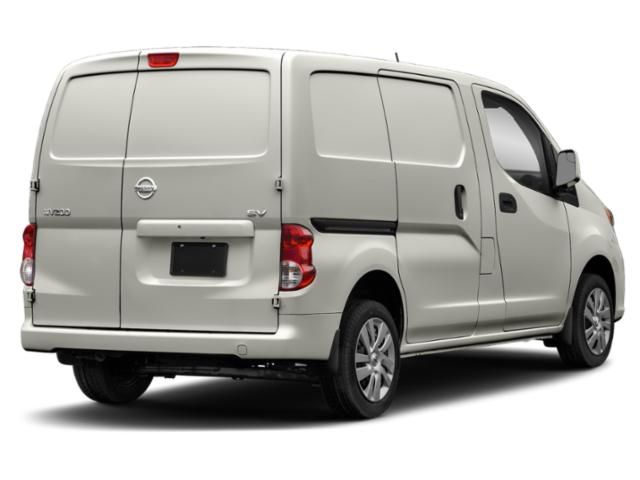 2021 Nissan NV200 SV - 2