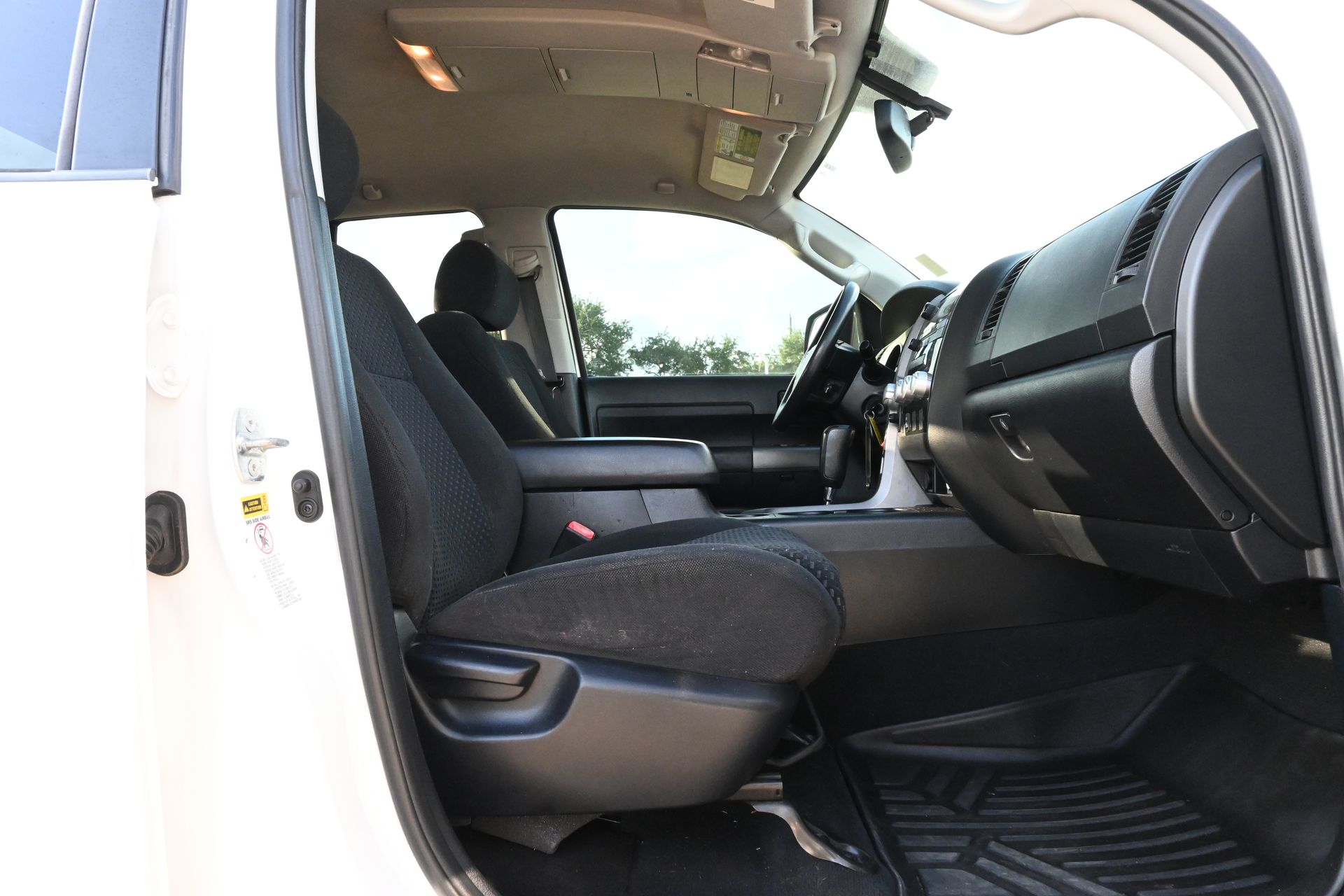 2011 Toyota Tundra Grade White at Community Toyota