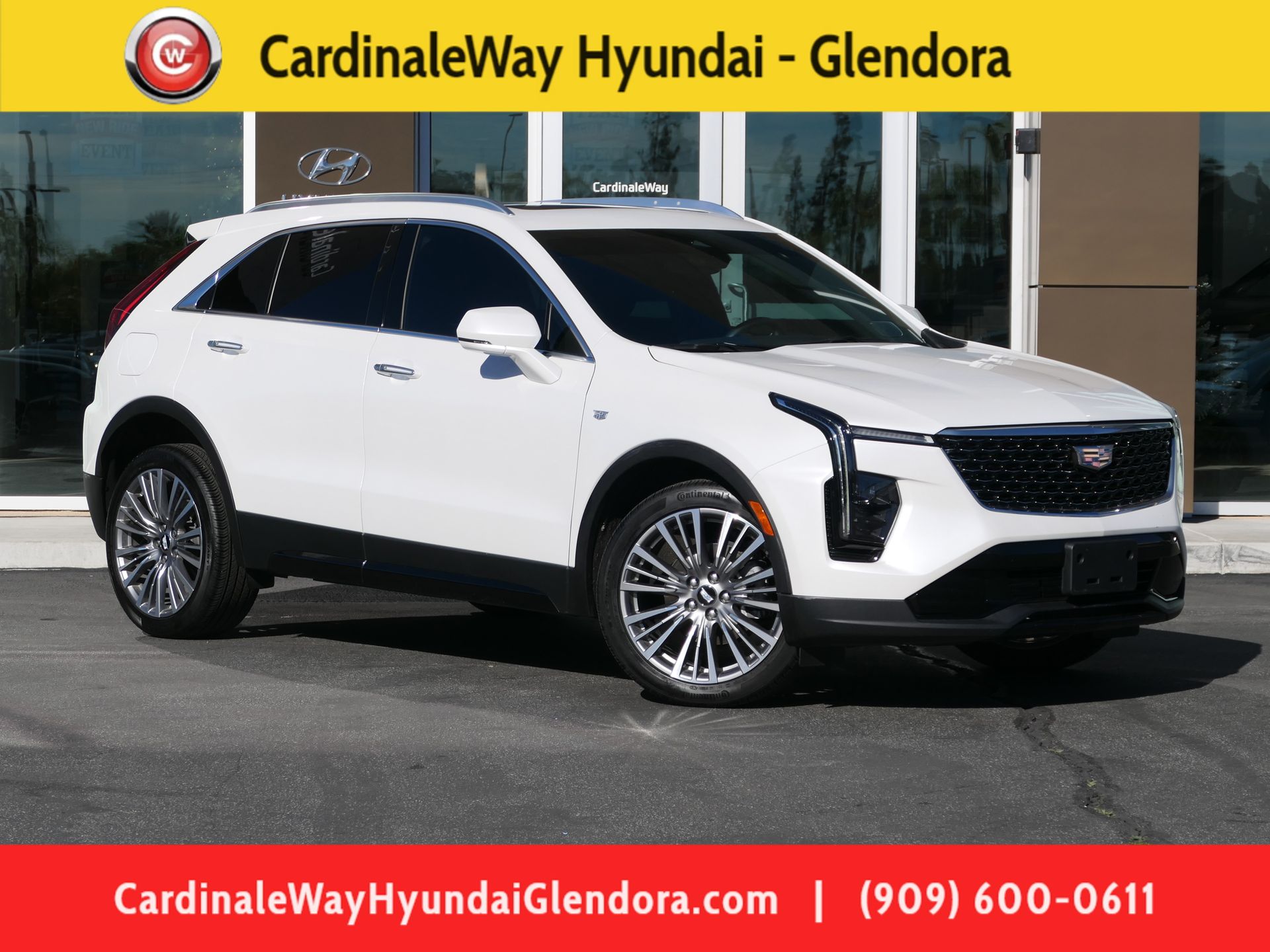 2024 Cadillac XT4 Premium Luxury FWD