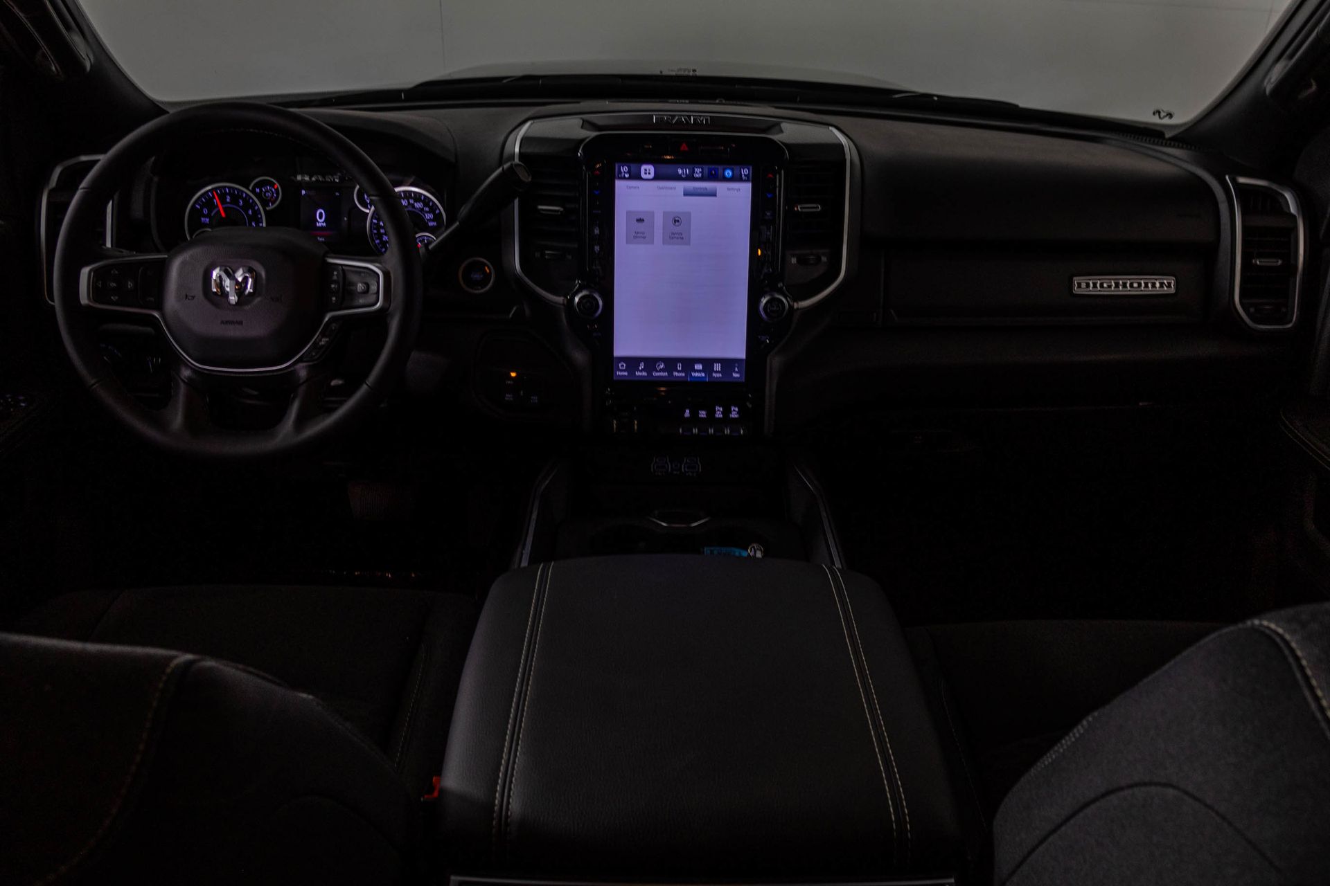 2026 RAM 2500 - Image 3