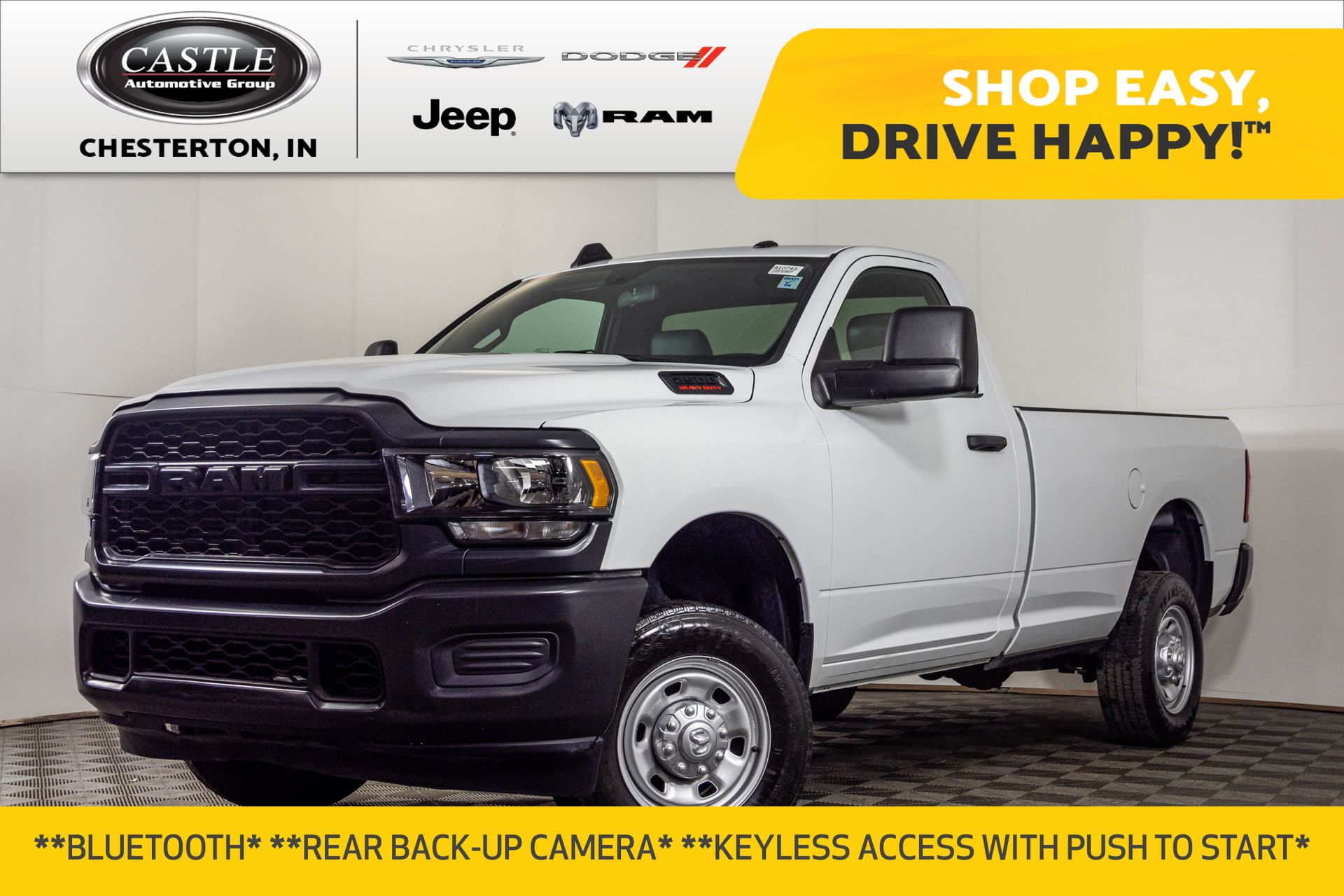 2024 RAM 2500 Tradesman LB 4WD