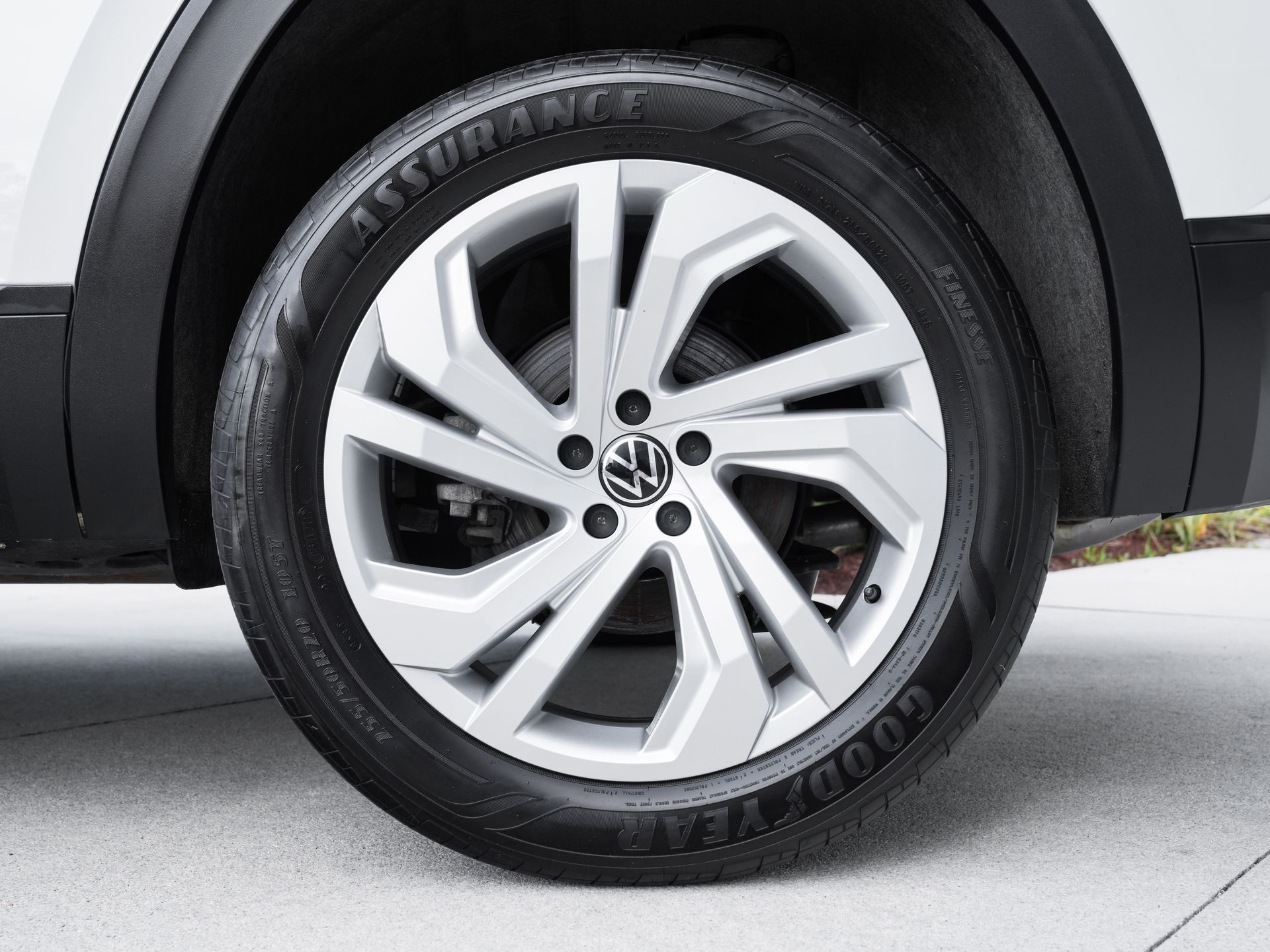 used 2023 Volkswagen Atlas car, priced at $26,000