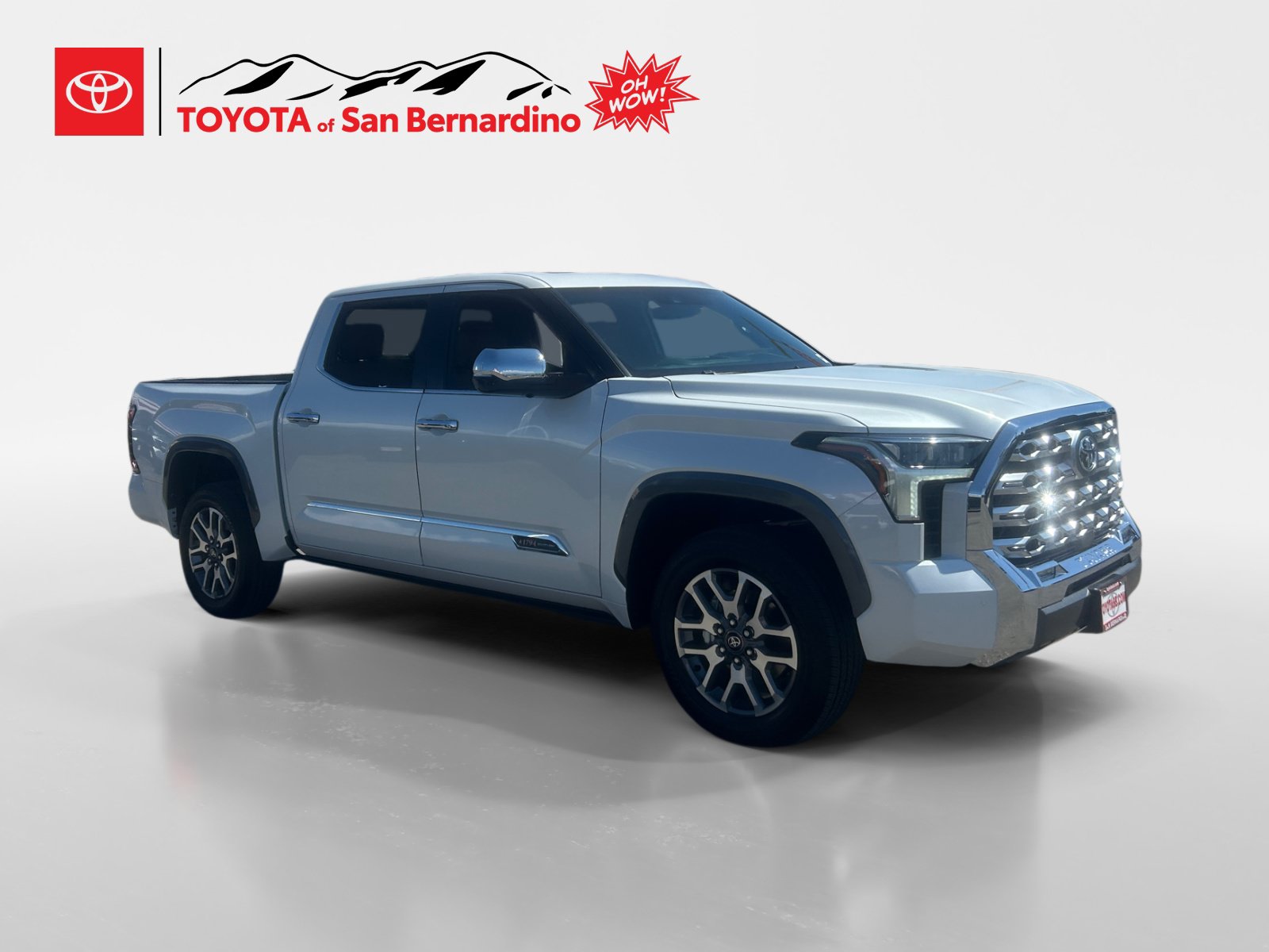 New 2026 Toyota Tundra Truck