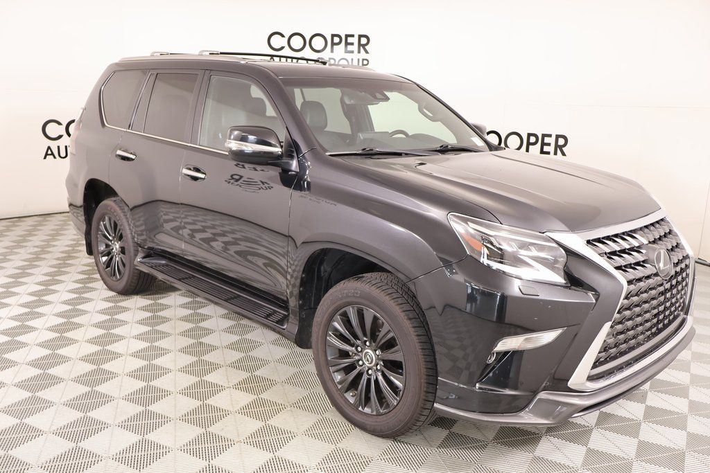 2023 Lexus GX 460 Luxury AWD