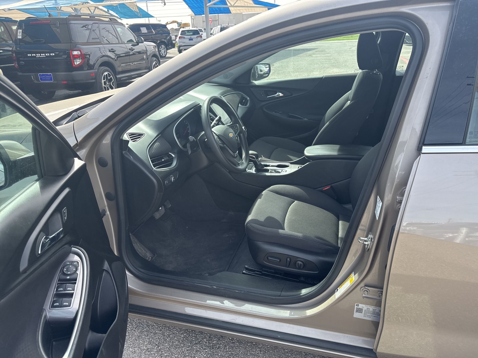 2023 Chevrolet Malibu