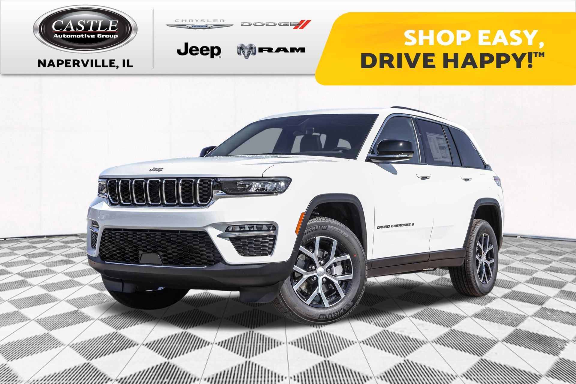 2025 JEEP GRAND CHEROKEE - Image 1