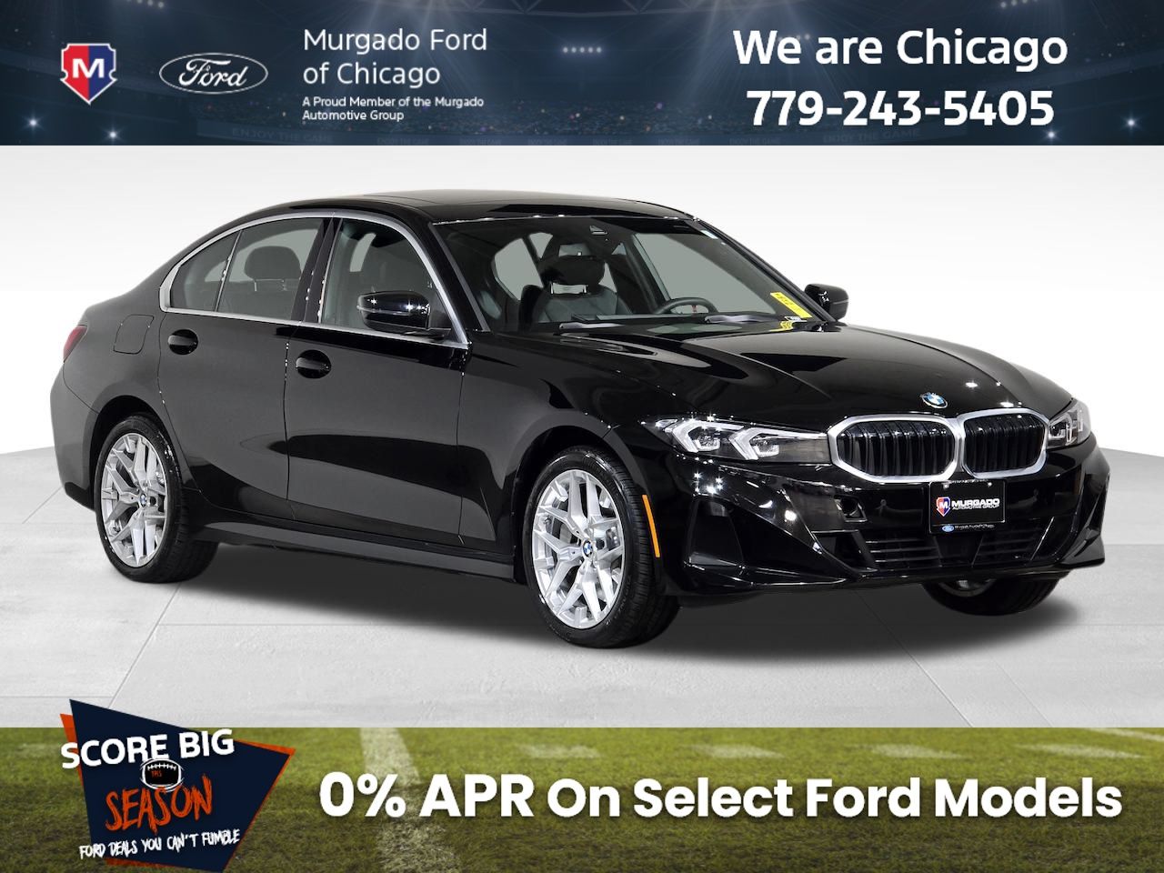 2025 BMW 3 Series 330i xDrive