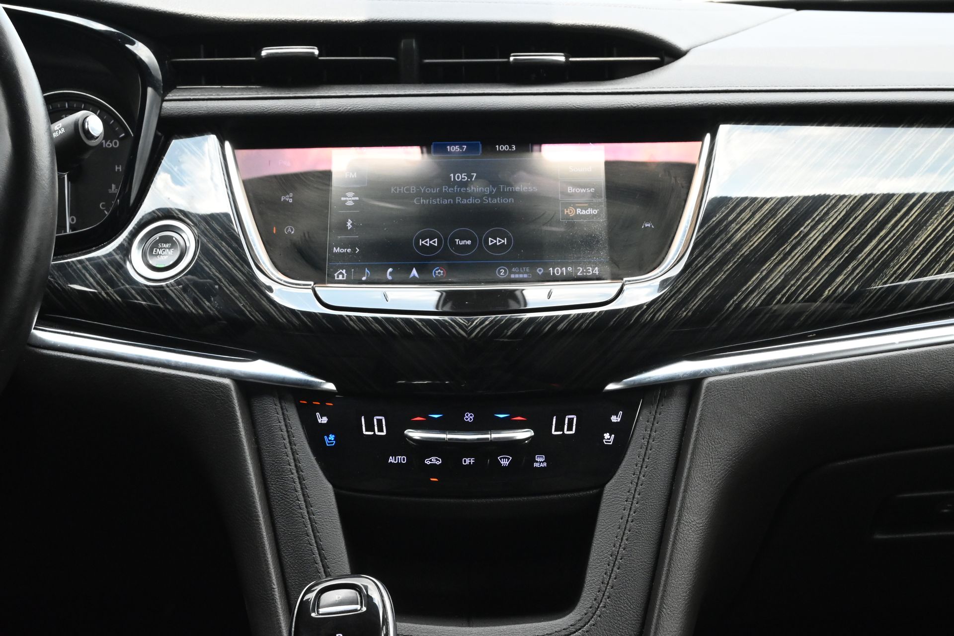 2023 Cadillac XT6 Premium Luxury Green at Bayway Cadillac Southwest