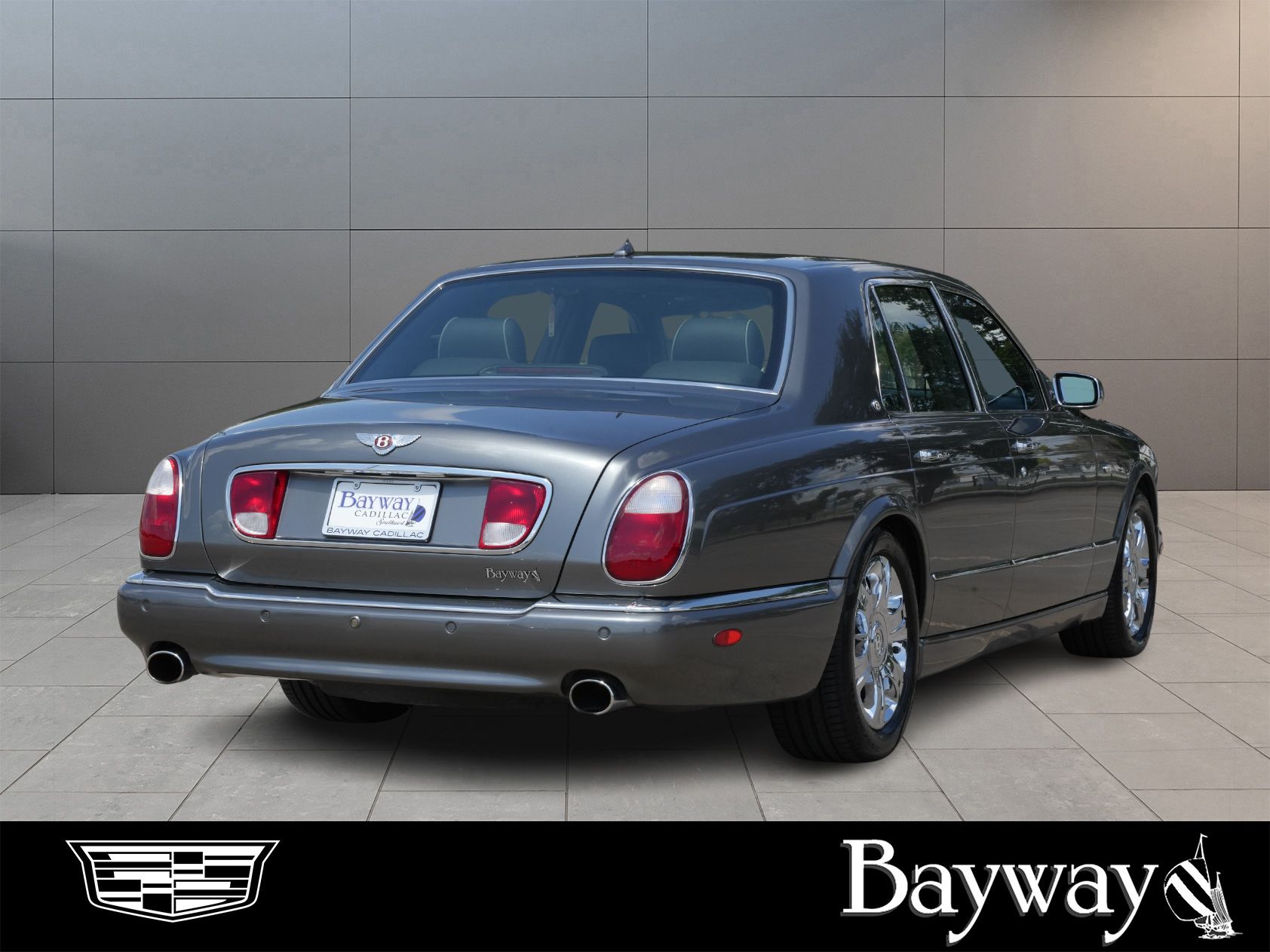 2007 Bentley Arnage R - 5